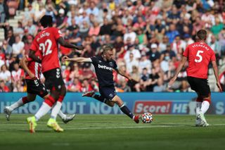 Southampton v West Ham United – Premier League – St Mary’s