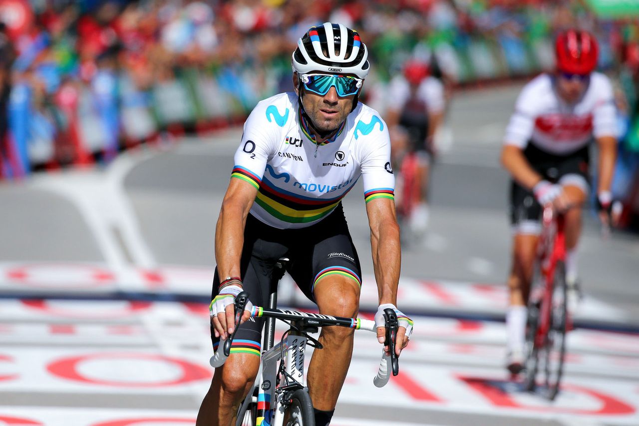 Alejandro Valverde (Movistar)