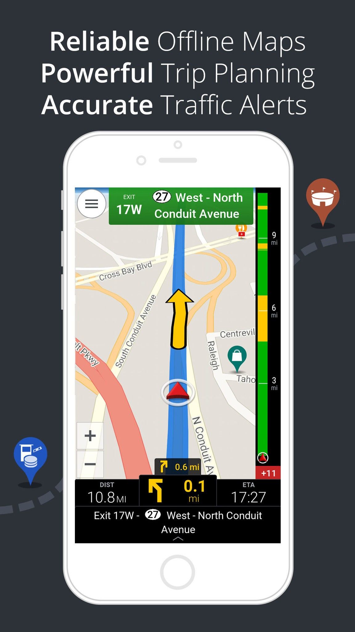 Top Map Apps For Iphone 