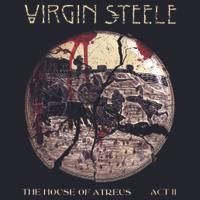 12. Virgin Steele -
