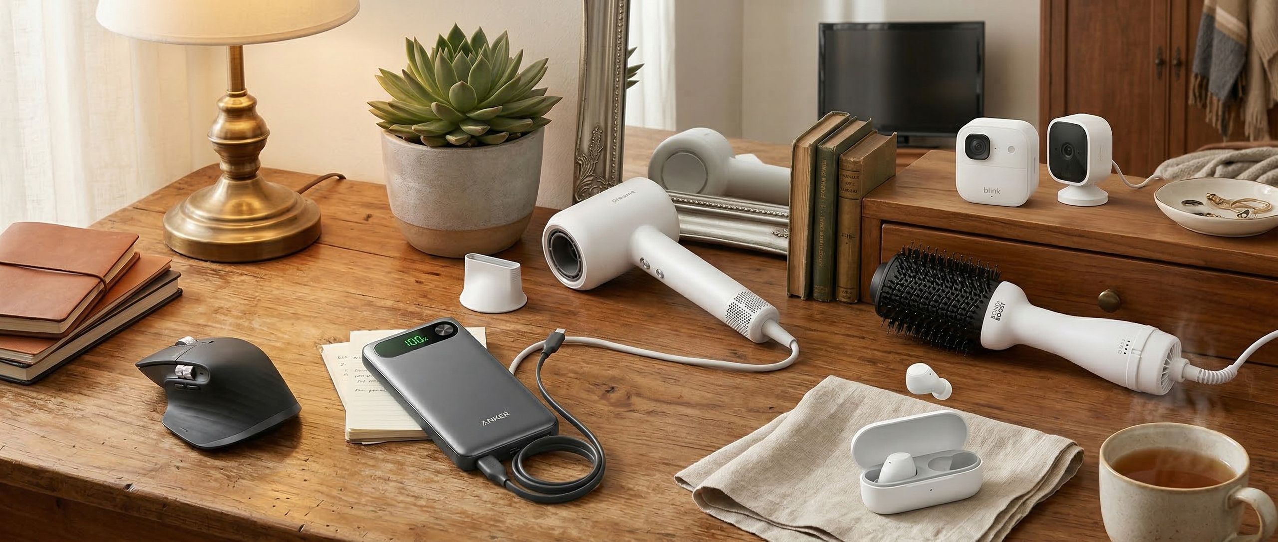 Upgrade your home the savvy way with these 12 gizmos and gadgets, all under AU$100
