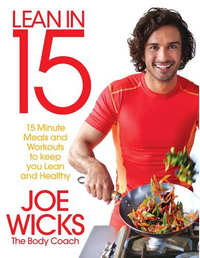 Lean in 15 - The Shift Plan: 15 Minute Meals and Workouts to Keep You LeanView at Amazon&nbsp;