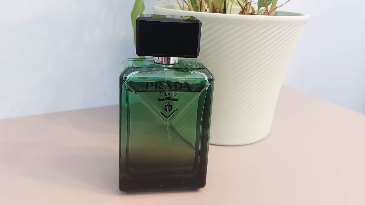 I tested Prada Paradigme – clean, citrusy and gets the best compliments