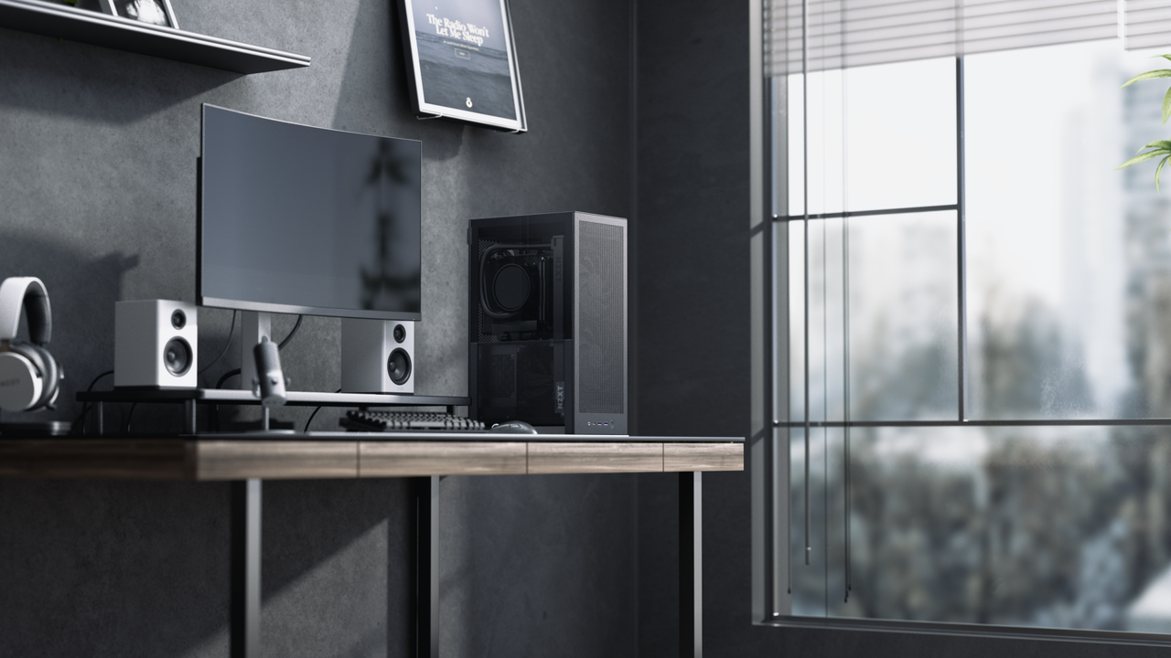 NZXT H2 PC