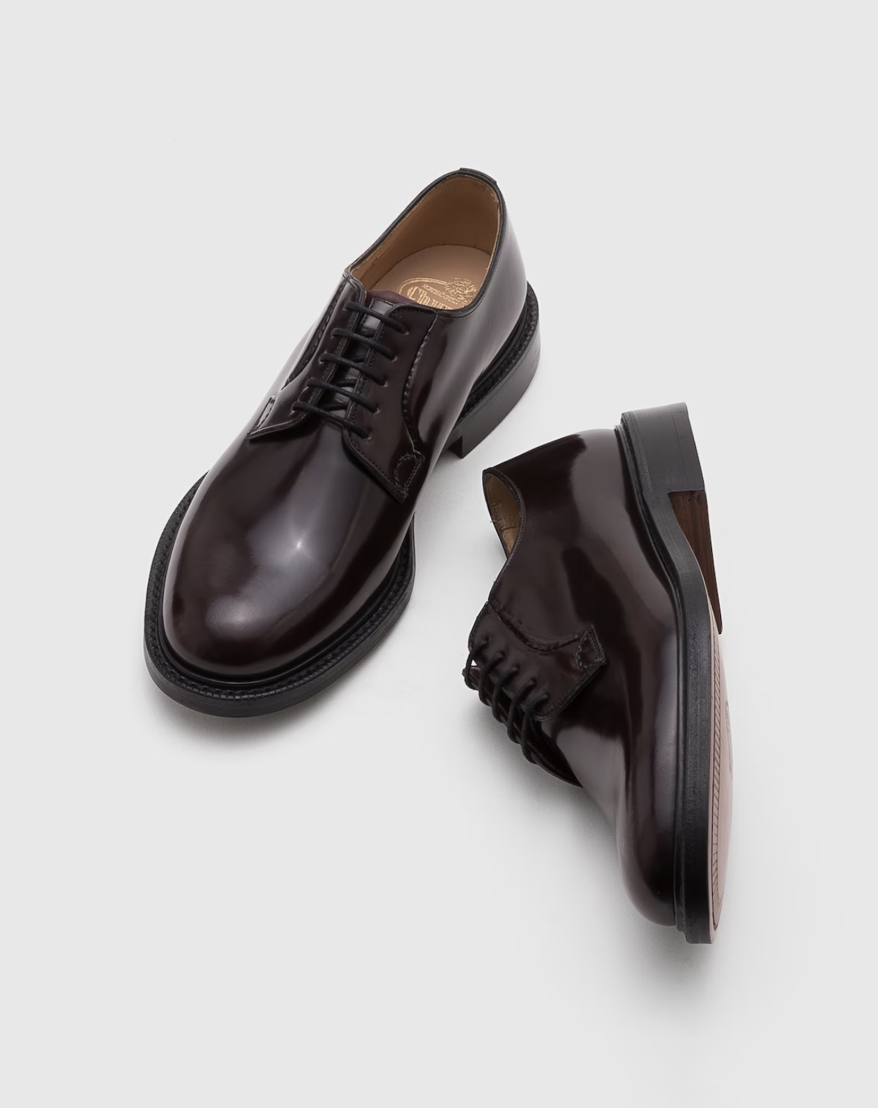 Church's, Shannon Polished Binder Derby