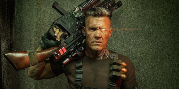 Josh Brolin Cable Deadpool 2