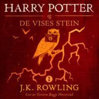 J.K. Rowling – Harry Potter og de vises stein