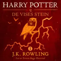 J.K. Rowling &ndash; Harry Potter og de vises stein