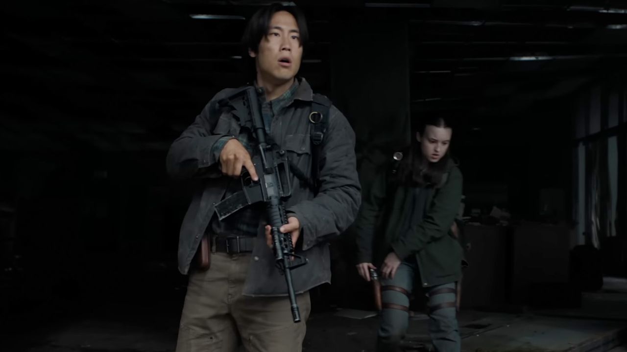 The Last of Us Season 2