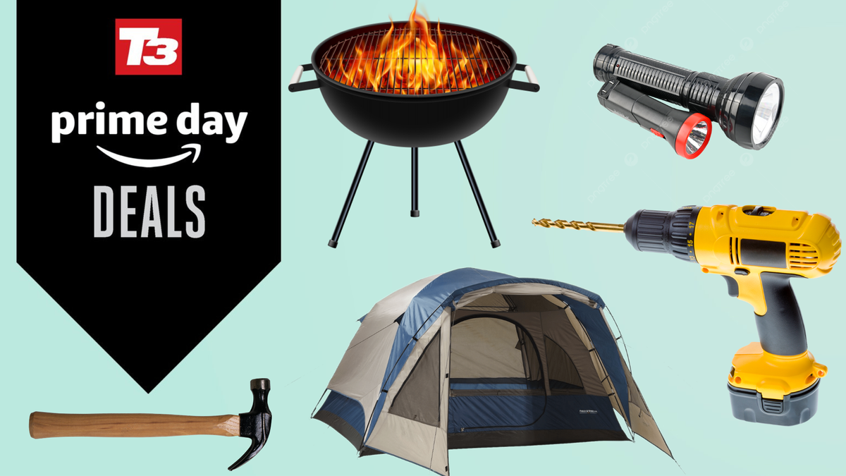 Best Prime Day Outdoor and Garden deals 2023: last remaining discounts | T3