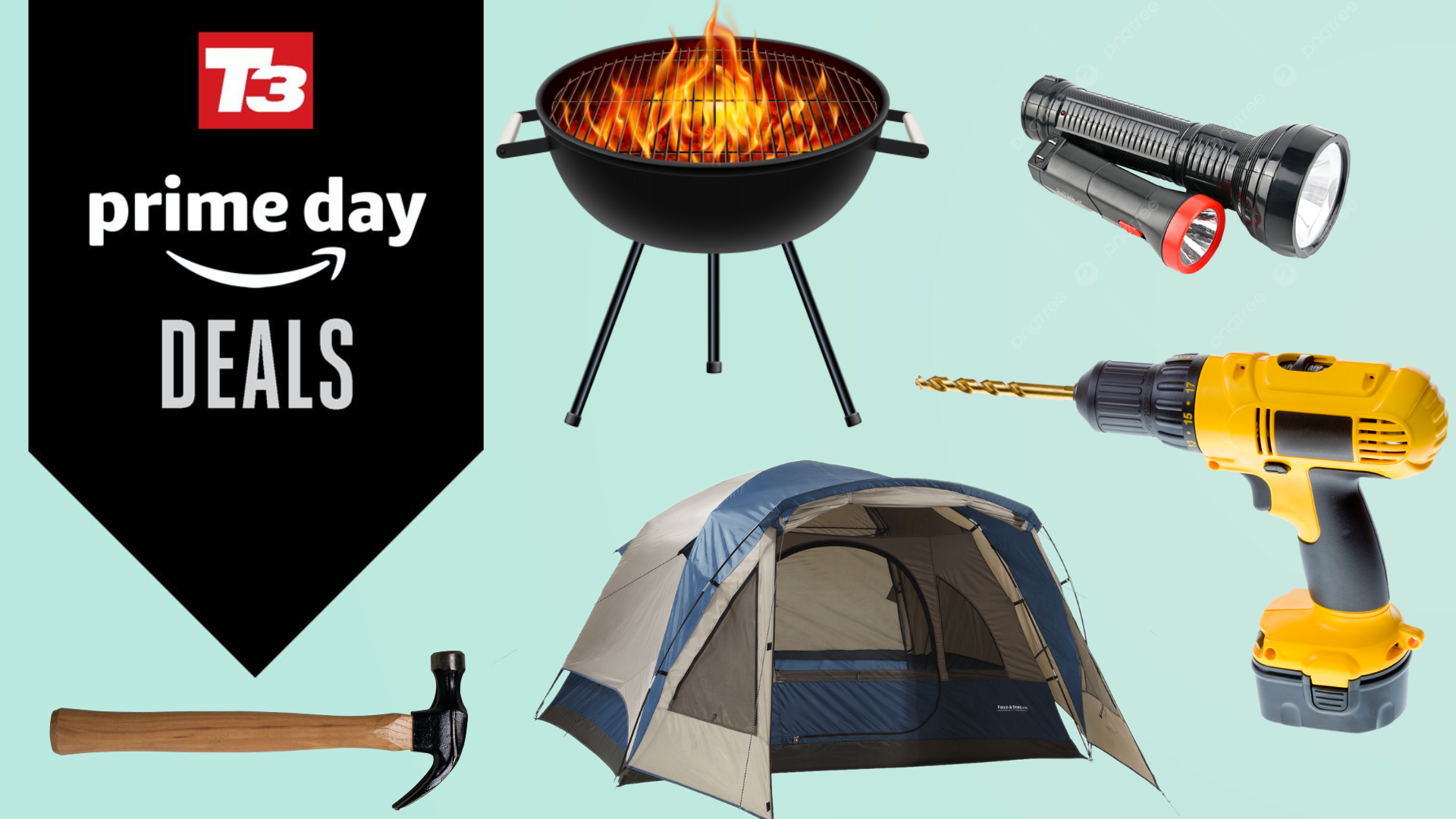 Best Prime Day Outdoor & Garden deals 2022: discounts from the