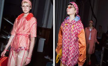 Anya Hindmarch S/S 2018 | Wallpaper