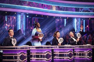 Strictly Come Dancing 2022 judges