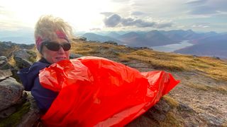 7 reasons you need a survival shelter: Highlander Emergency Survival Bag