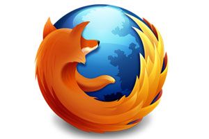 Firefox 3.5 logo