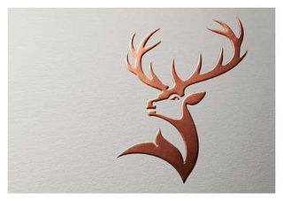 New logo and branding for Glenfiddich whisky