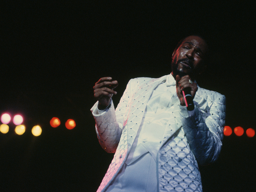 Marvin Gaye - Let's Get It On