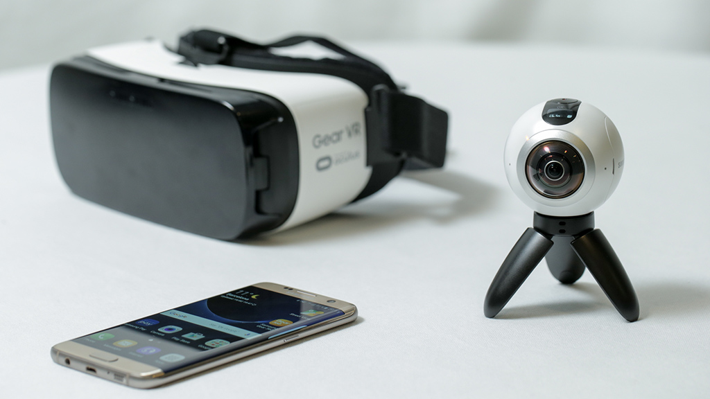 Shoot your own VR flicks: Samsung&#039;s Gear 360 out now in Australia