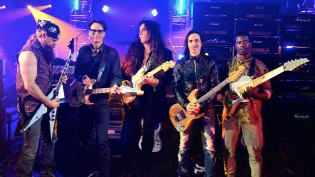 tosin abasi steve vai