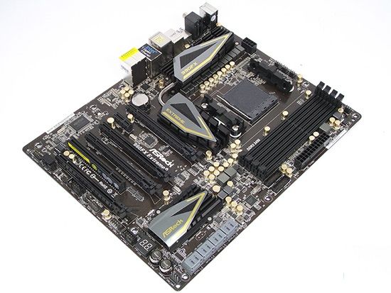 Asrock 990fx Extreme9 Preview High End Motherboard For Amd Fx Itproportal