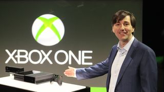 Xbox One reveal