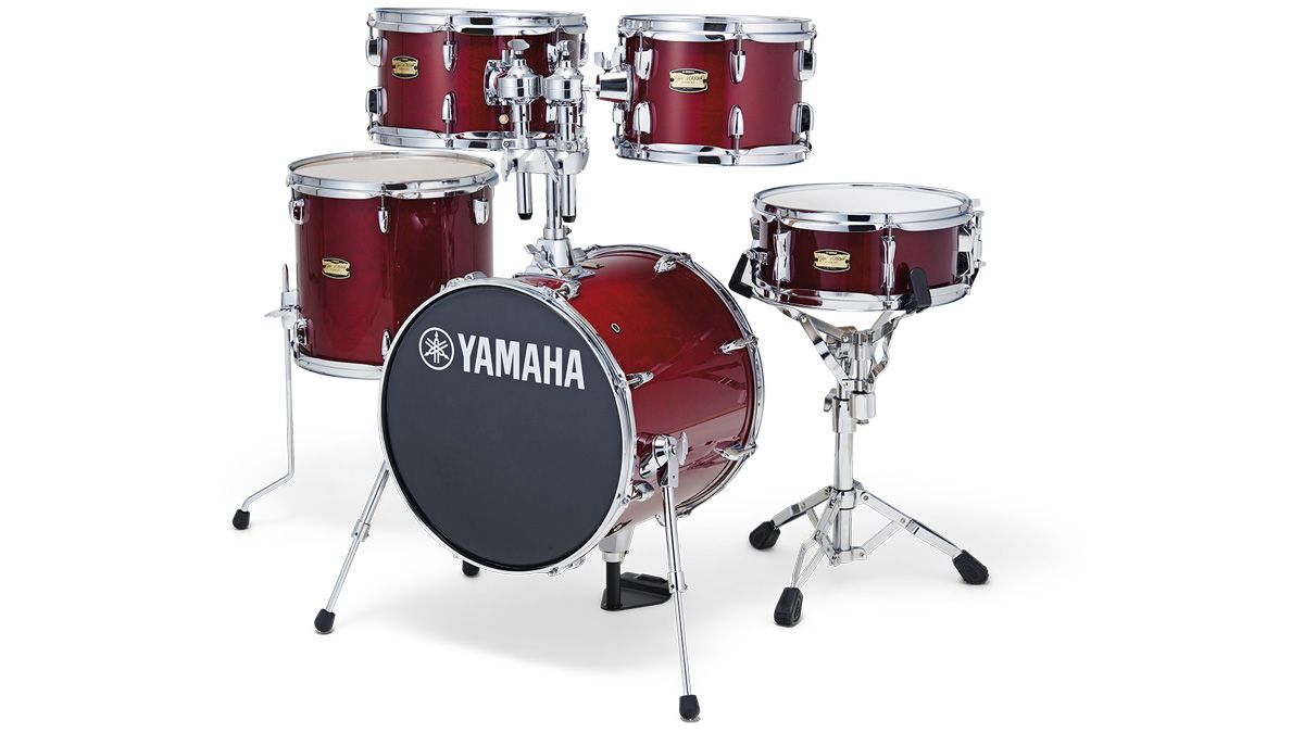 Yamaha Manu Katche Junior Kit review | MusicRadar