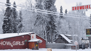 Strip Clubs in Alaska - What It's Like to Work at the Showboat | Marie