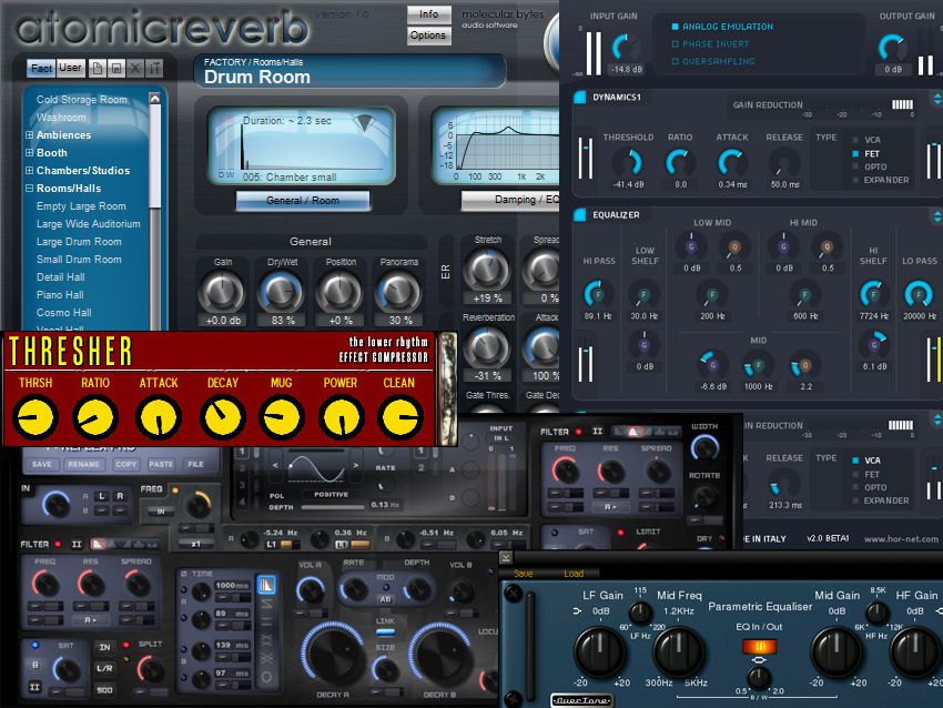 VST/AU plug-in instrument/effect round-up: Week 32 | MusicRadar
