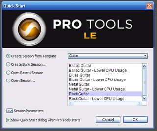 Pro tools 8 quick start
