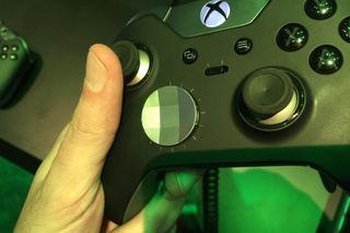 Xbox Elite Controller d-pad