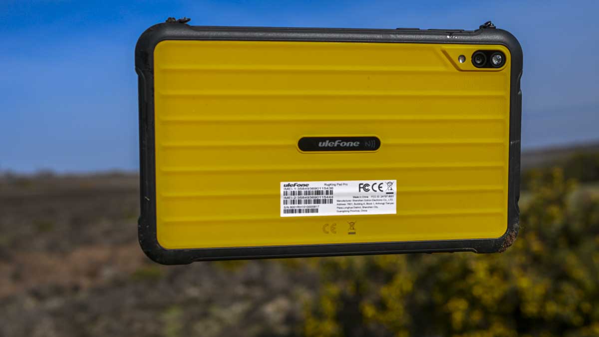 Ulefone RugKing Pad Pro
