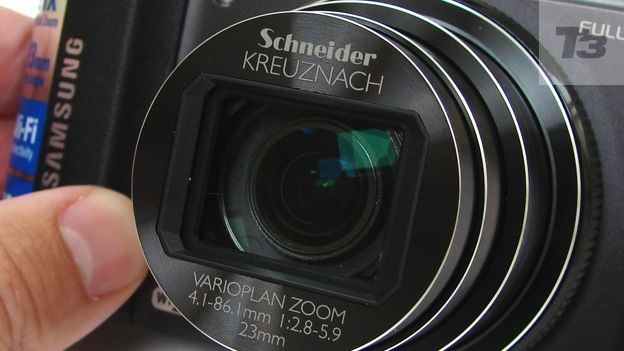 Samsung WB850F review