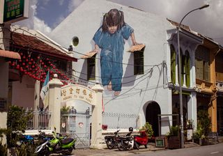 Street art: Zacharevic