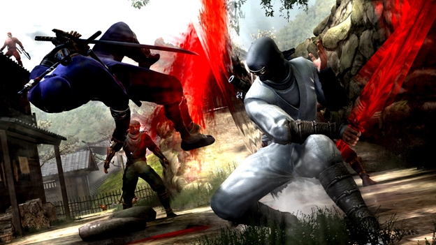 Ninja Gaiden 3 review