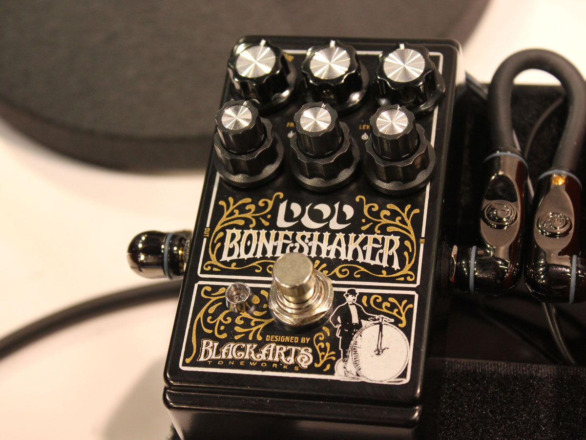 DOD Boneshaker