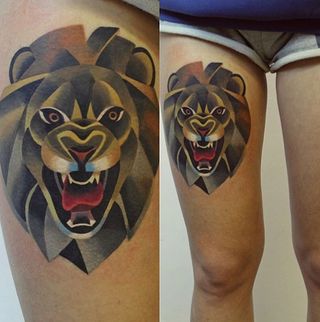 Sasha unisex tattoos