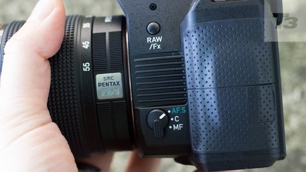 Pentax K-30 review