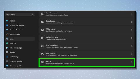 How to stop apps from opening on startup on Windows and Mac | Tom's Guide