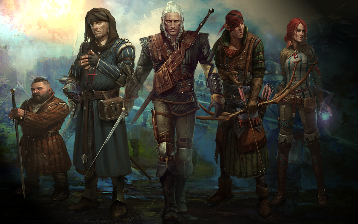 The Witcher 3 story primer: catch up on the essentials