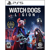 Watch Dogs: Legion: $59.99 $25 at Amazon