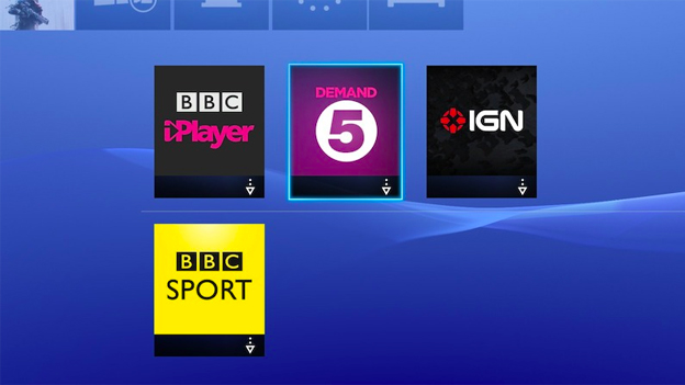 PS4 launch apps confirmed with iPlayer, Netflix and Lovefilm leading the way