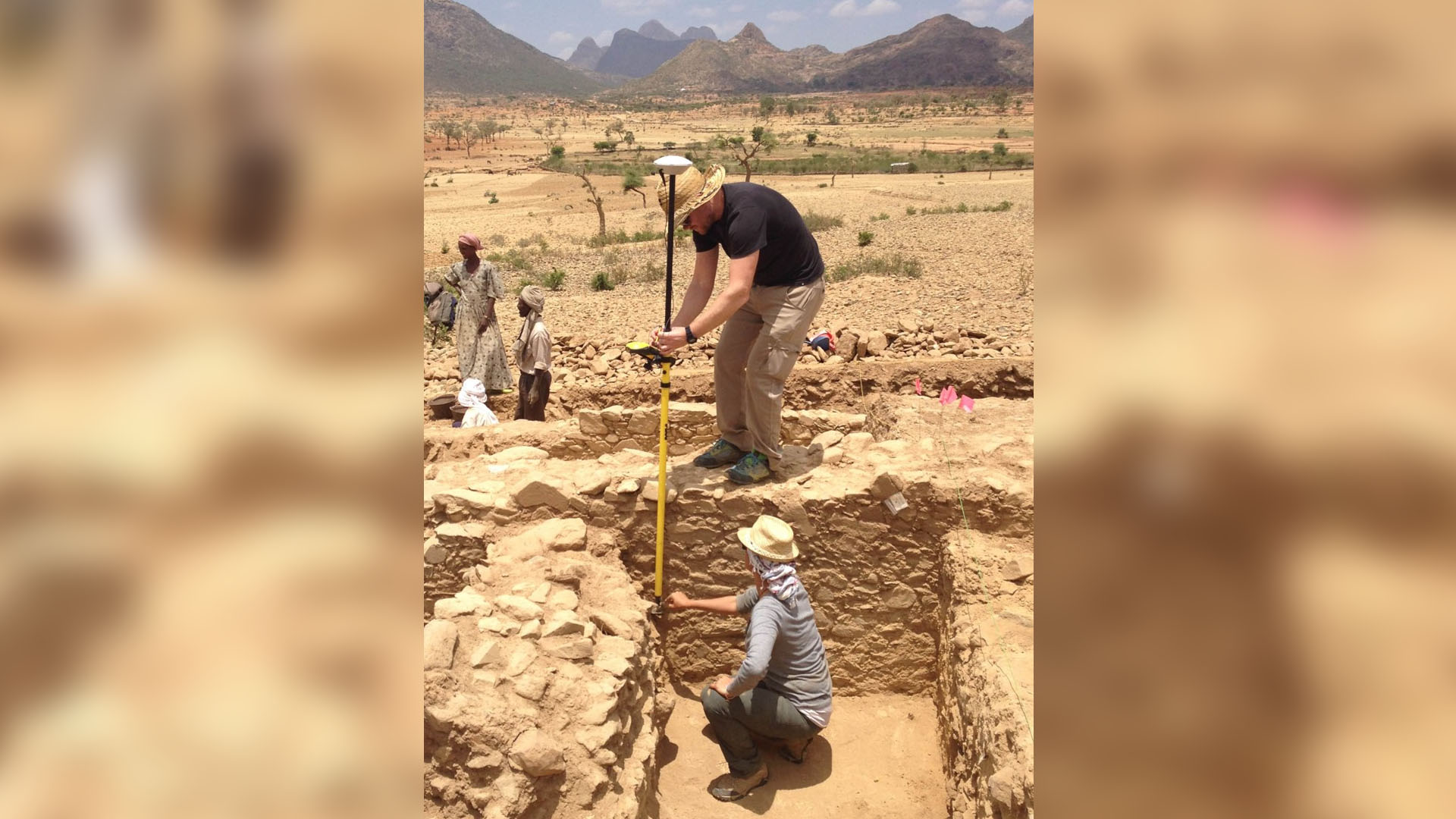 Buried Christian And Pagan Basilica Discovered In Ethiopia S Images, Photos, Reviews