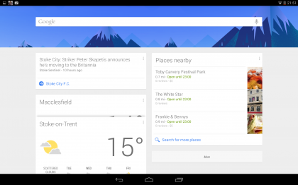 Google Nexus 10 review