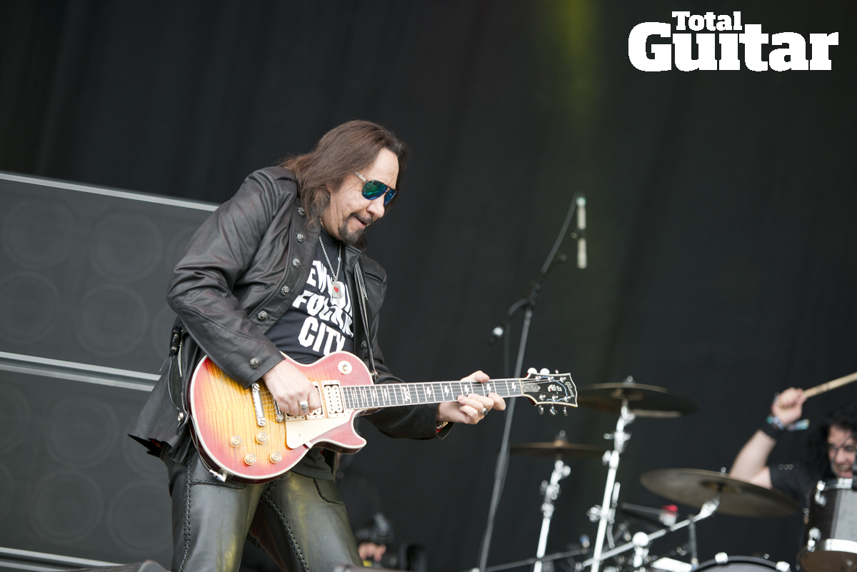 Ace Frehley