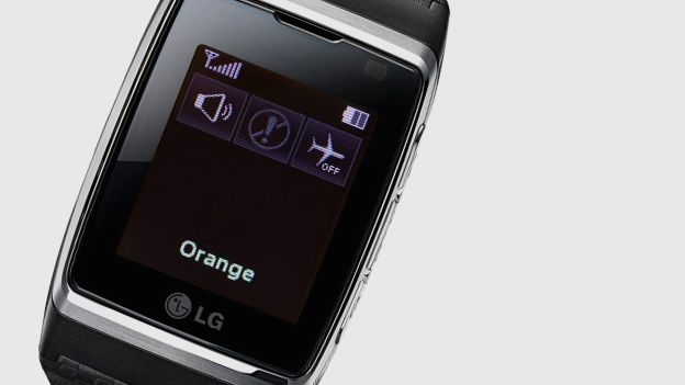 195: LG Watchphone (2009)