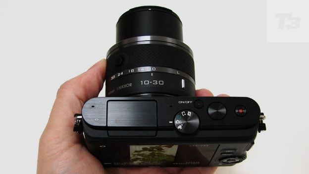 Nikon 1 J3 review