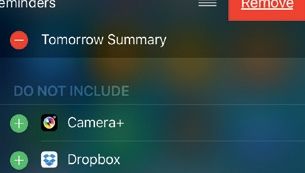 6. Lock tweaks