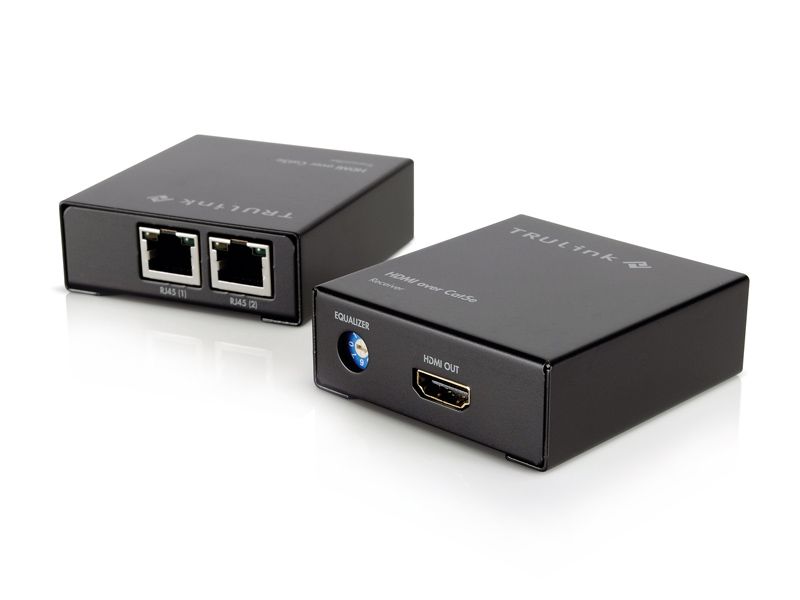 Cables To Go TruLink HDMI over Cat5e Extender review TechRadar