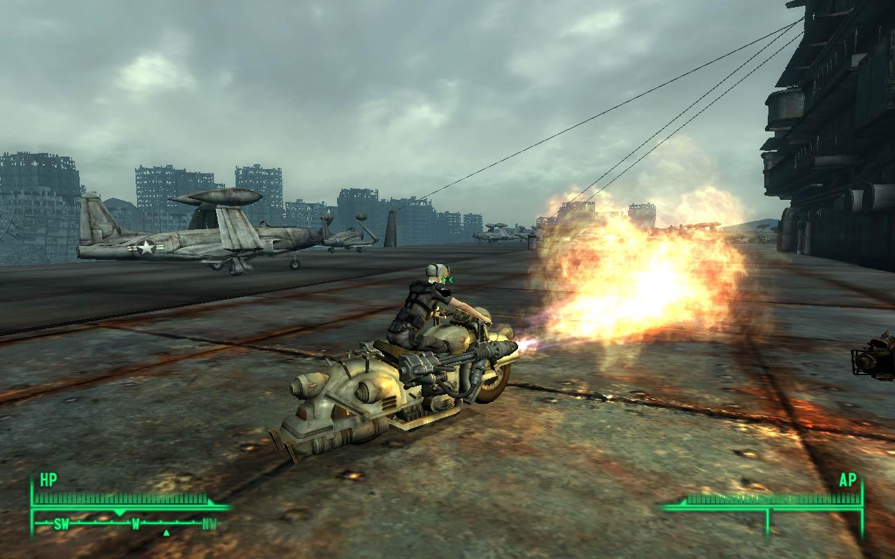 fallout 3 building mods