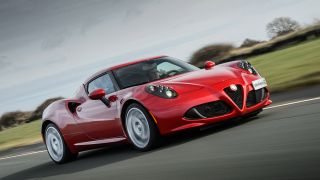 Alfa Romeo 4C